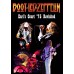 Boot Led Zeppelin "Celebration Day" T-Shirt/DVD Bundle