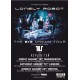 Lonely Robot + Tilt Signed 2017 Tour poster.