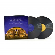 Loreena McKennitt - Live At The Royal Albert Hall - BLACK Vinyl 