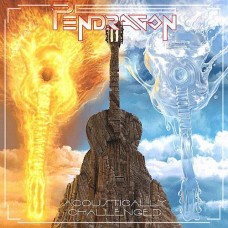 Pendragon ~  Acoustically Challenged CD
