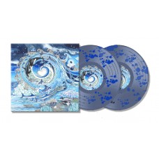 Pendragon ~  Love Over Fear Double gatefold splatter coloured vinyl
