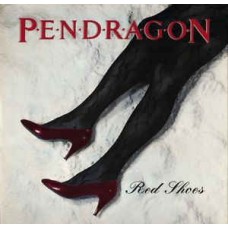Pendragon~Red Shoes 12" WHITE LABEL