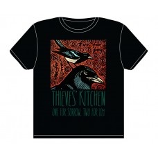Thieves' Kitchen ~ One For Sorrow, Two For Joy T-Shirt 