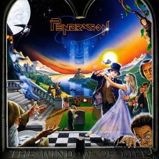 Pendragon~The Window Of Life Double LP