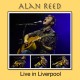 Alan Reed - Live In Liverpool EP